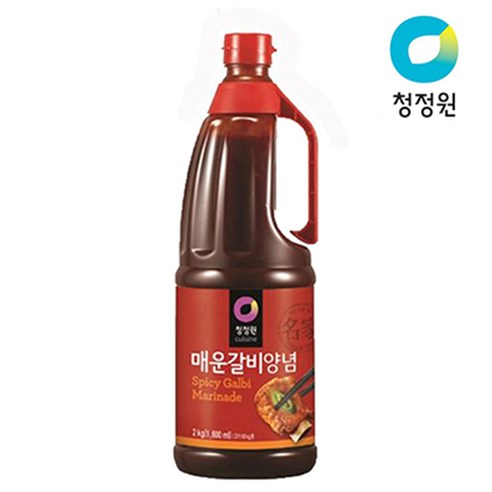 대상(주) 청정원 쌀올리고당 1.2kg×2개 2400G x 1EA 썸네일 3