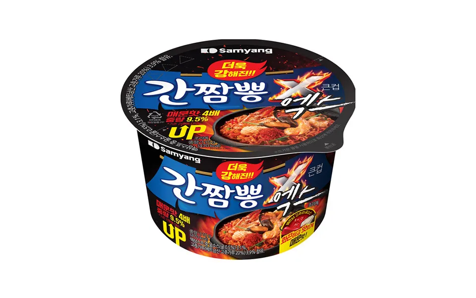 삼양식품 간짬뽕 140g 140G x 1EA 썸네일 2
