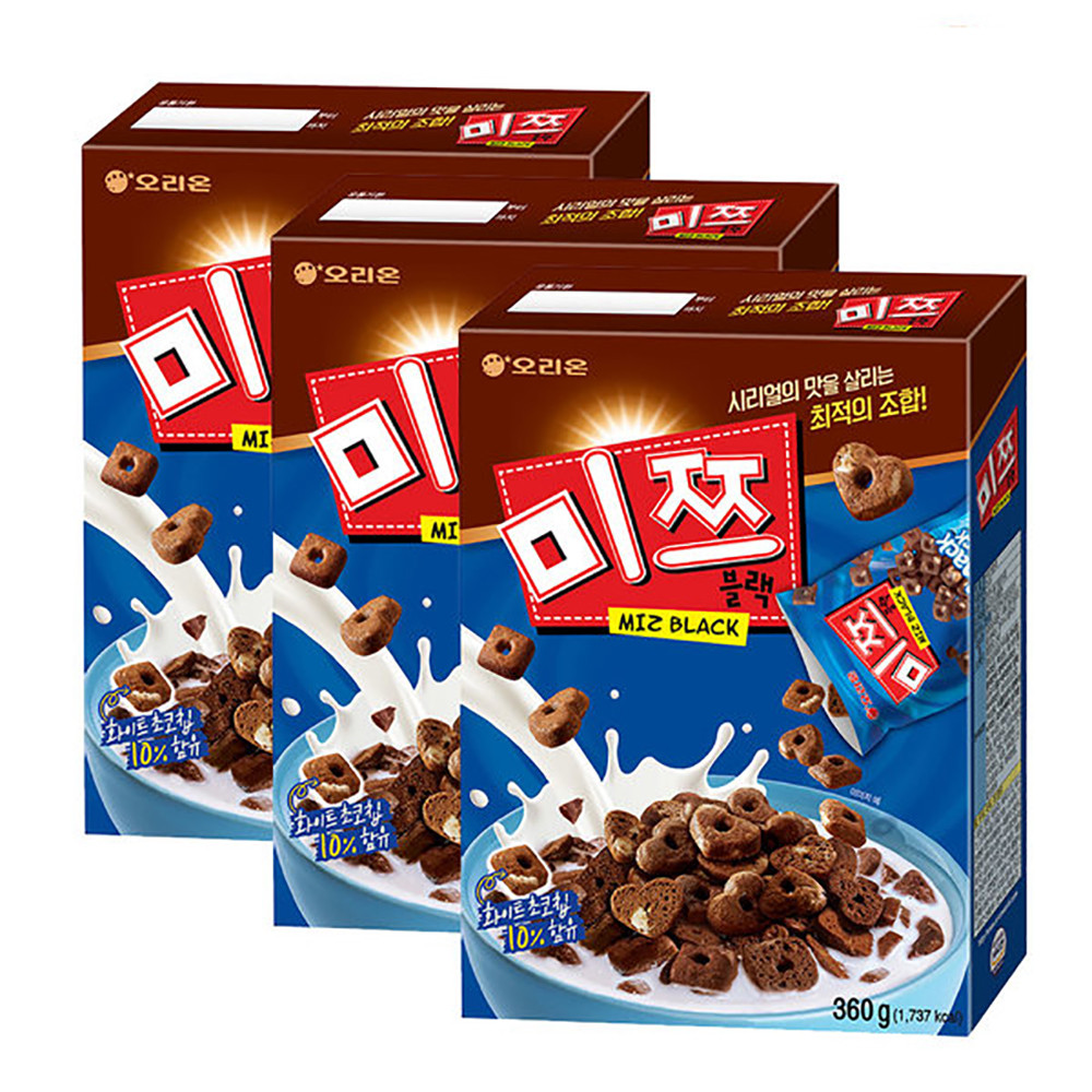 오리온 이구동성 3팩 썸네일 3