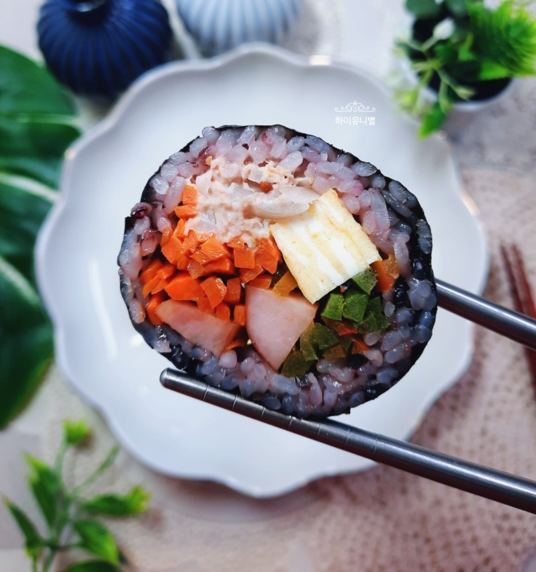천냥참치샐러드김밥 썸네일 3