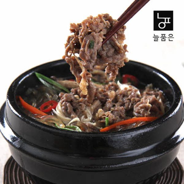 태종에프디 버섯뚝배기불고기 400g×30개 썸네일 2