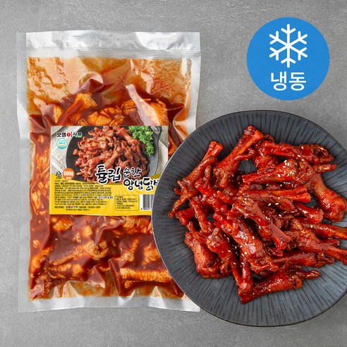 혼합양념(600g) 썸네일 3