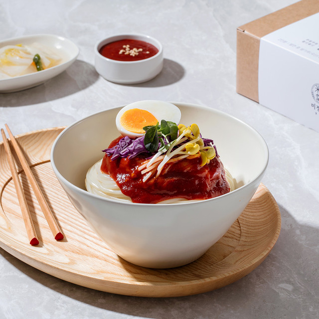 미정]쌀로만든짜장면230g 썸네일 3