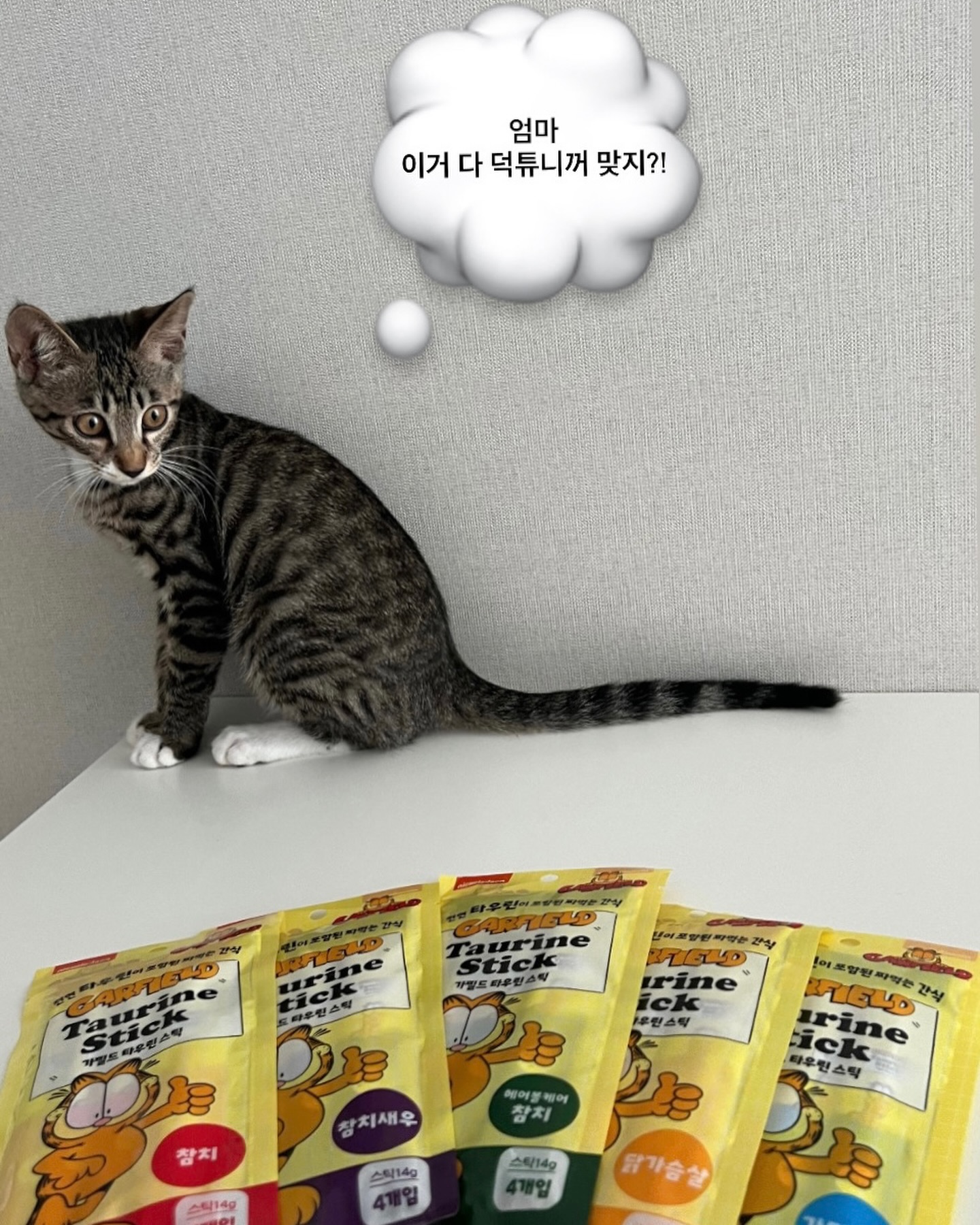 (주)한보메디팜 타우린 100ml 라벨 썸네일 2