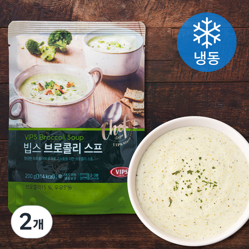금성 카네시로 브로콜리어묵 200g 냉장 썸네일 2