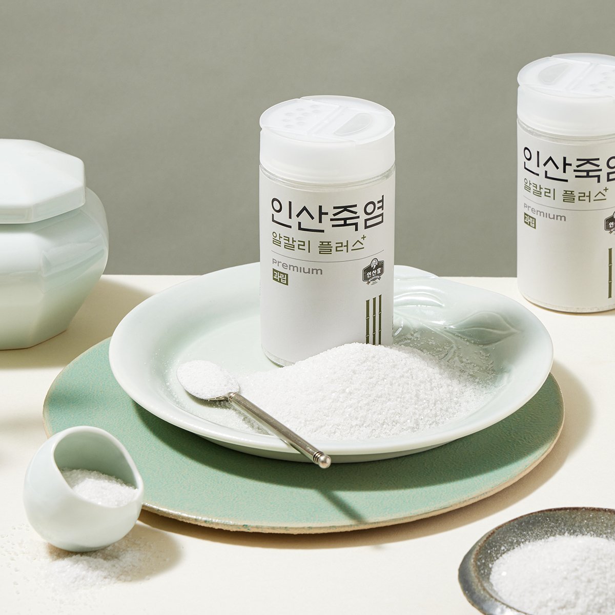 인산 1회 다용도죽염 150g 썸네일 2