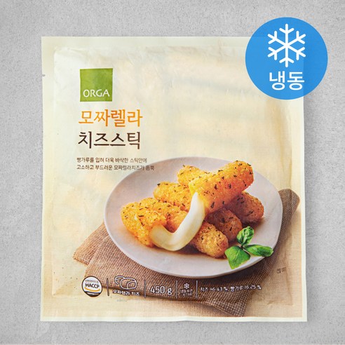 DK냉동식품(주) 모짜렐라 치즈스틱 썸네일 2