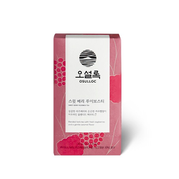 티젠 루이보스티(1.1G*20)22G - PAPER BOX 썸네일 3