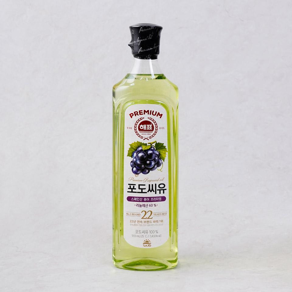 포도씨유3.6L 썸네일 2