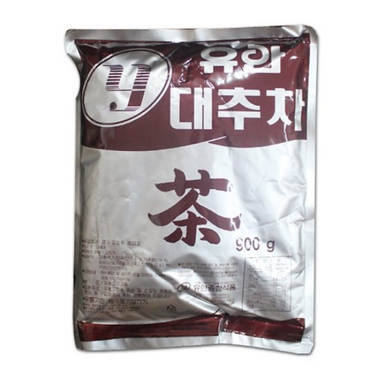 유한대추차 (7G*20) 140G 썸네일 3