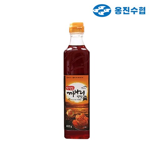 옹진수산업협동조합 백령도 까나리액젓 4.5kg 4500G x 1EA 썸네일 3