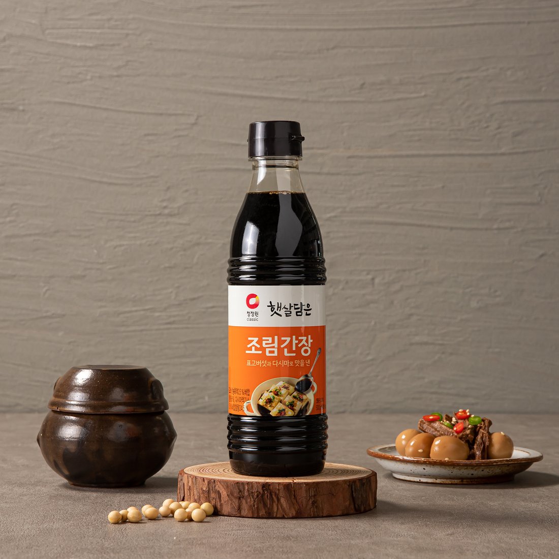 조병희식품 조림간장 420ml 썸네일 2