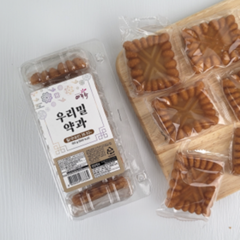 오성제과 우리밀약과 350g 썸네일 2