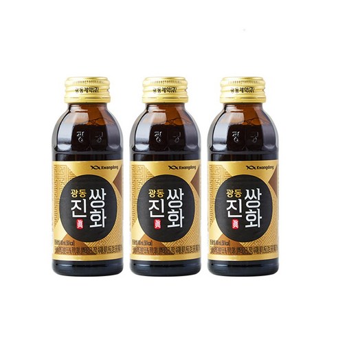 광동홍삼벌꿀D 100ml 썸네일 2