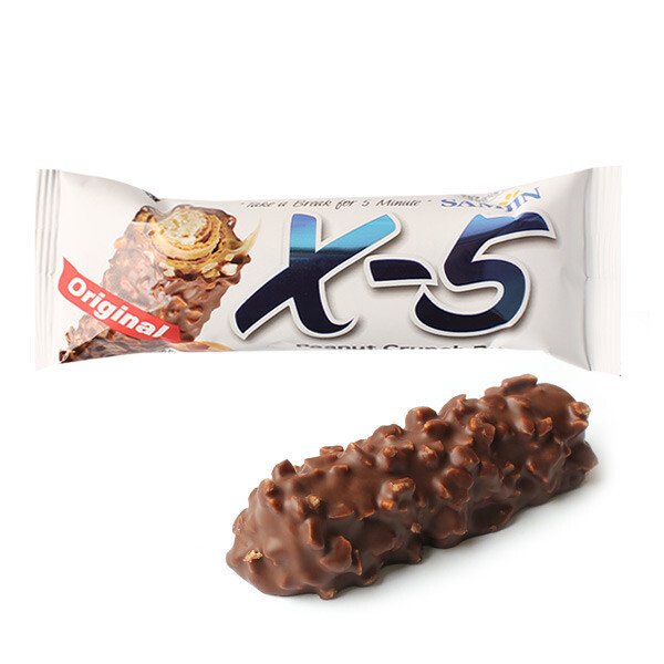 이스탄불 초콜릿바 35g 썸네일 3