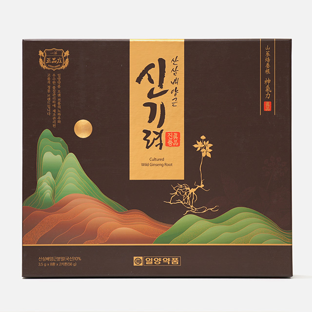 웅진식품 산삼배양근 썸네일 2