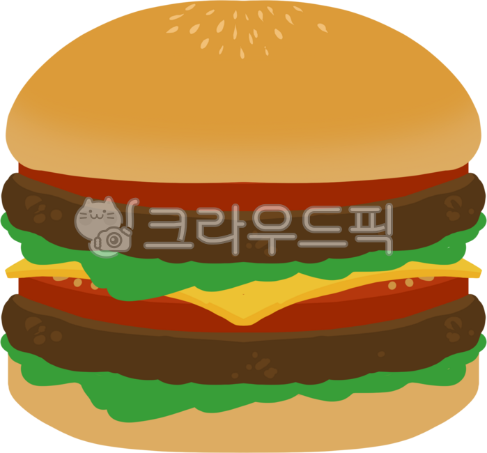 킹치즈 초록 썸네일 2