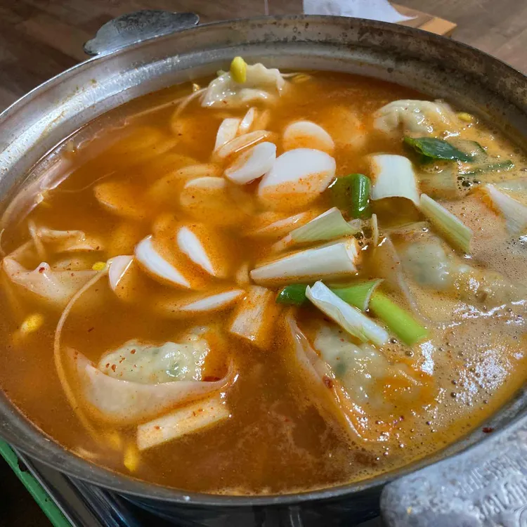 수제 왕만두 전골 썸네일 2