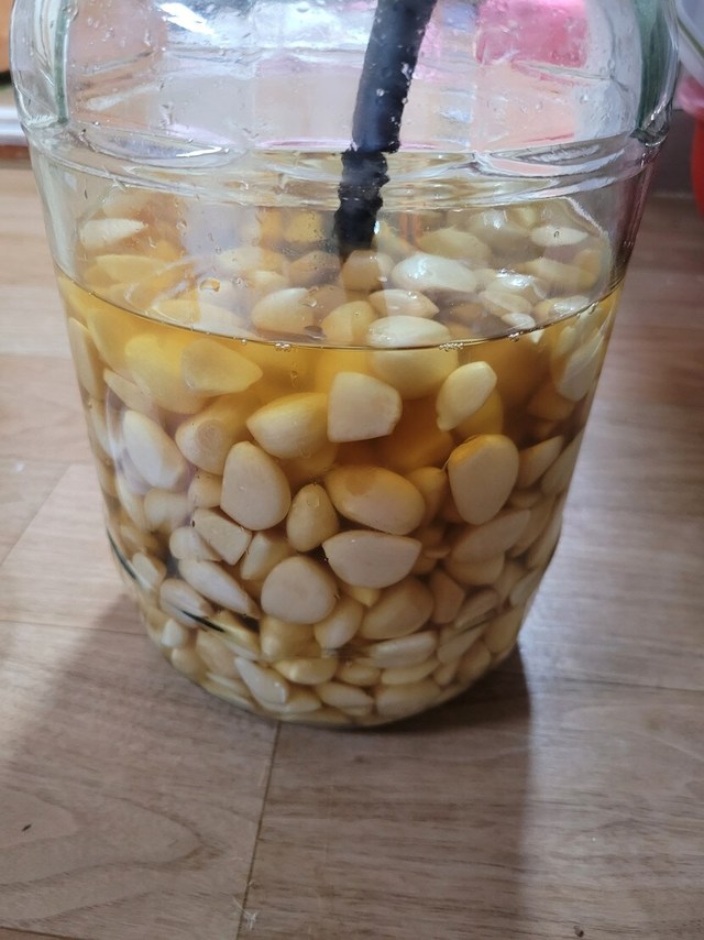 마늘짱아찌 썸네일 3