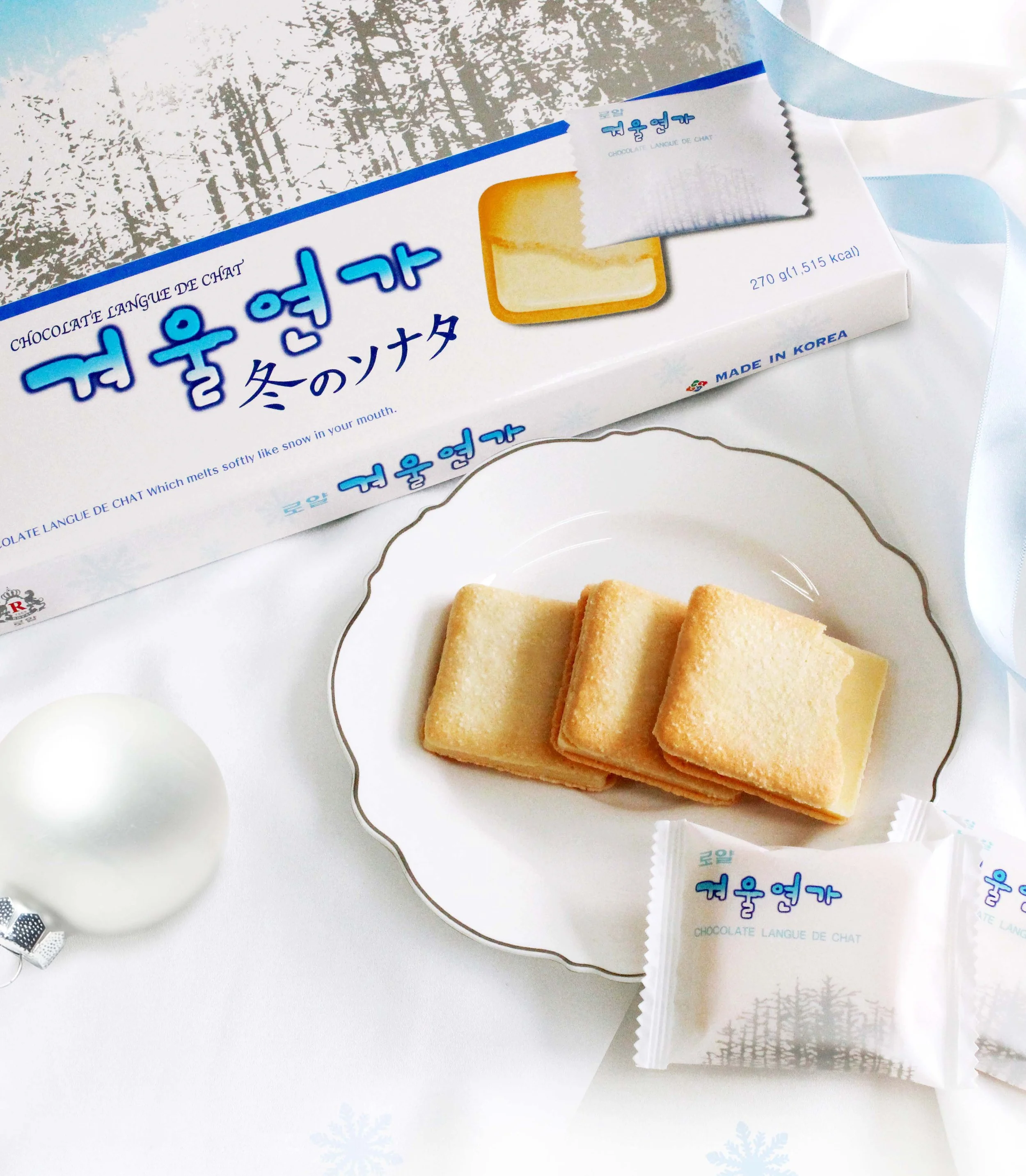 로얄화이트쇼콜라60G 썸네일 2