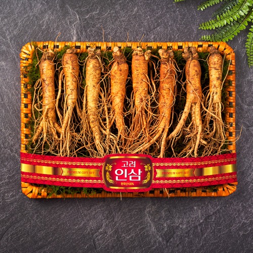 인삼마죽 옥수수분20%, 인삼분말3% 500G 썸네일 2