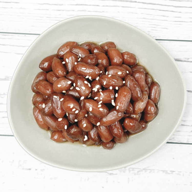 초화림 건강한 콩조림 150g 썸네일 3