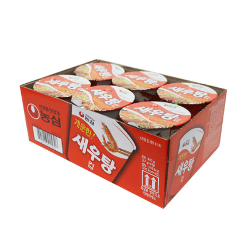 신)새우탕컵67g*6 썸네일 2