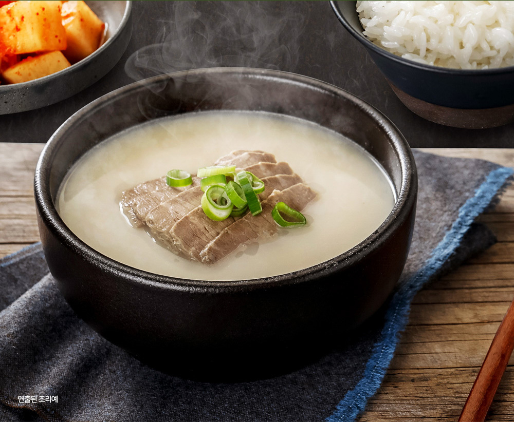 가야원쫄깃치자단무지 300g 썸네일 3