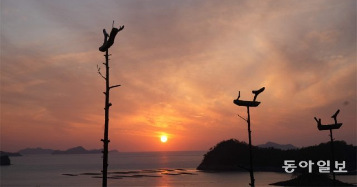 산매수1호(솟대) 썸네일 3