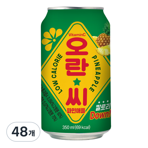 오란-씨 복숭아향첨가 250ML 썸네일 2
