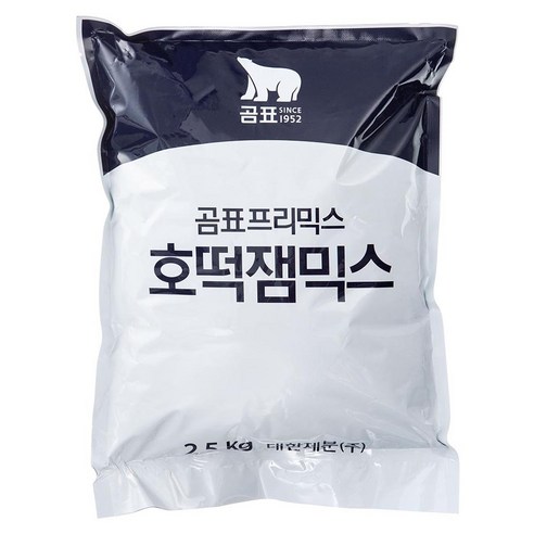 삼일푸드 델리믹스 2.5kg 썸네일 2