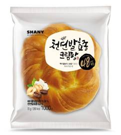 삼립식품 샤니 엣지있는아침)어니언베이글 550G x 1EA 썸네일 3