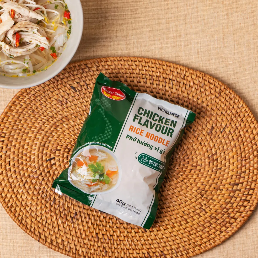 미앤락 떡국수 닭고기맛 봉지 썸네일 2