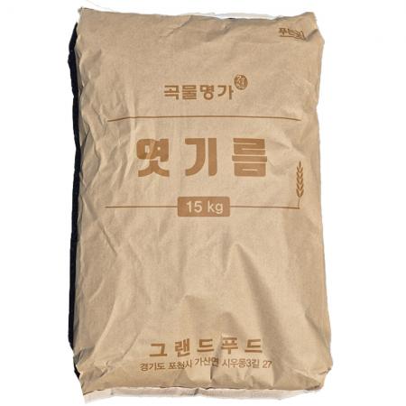 청구식품(주)시골엿기름 15kg 썸네일 3