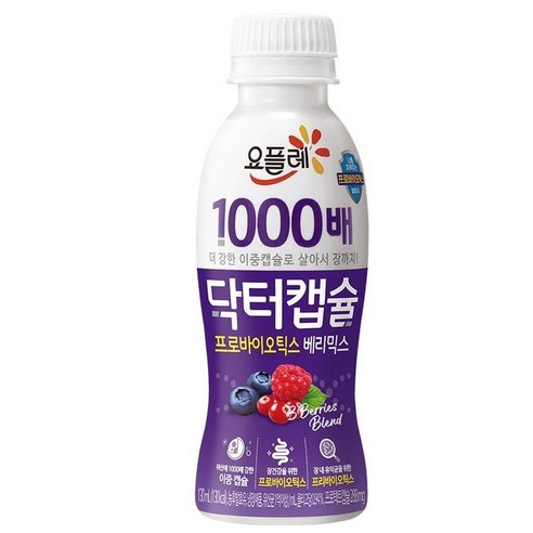 빙그레)뽕따소다멀티130ml*6 썸네일 3