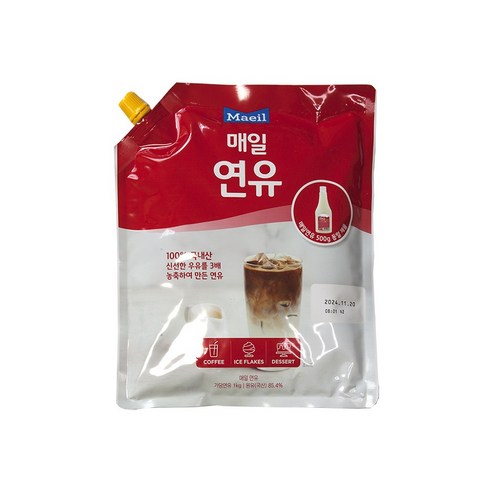 매일 강정류벌크 1kg 썸네일 3