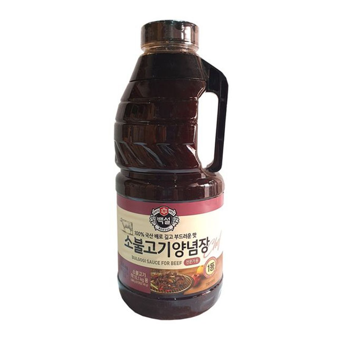 롯데랑 소불고기양념장 250g 썸네일 2