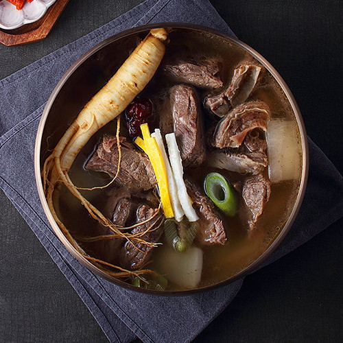 우거지갈비탕600g 썸네일 2