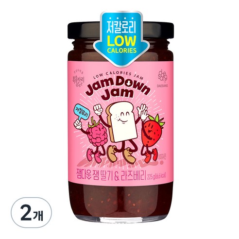 (주)복음자리 123베리&키위잼 썸네일 2