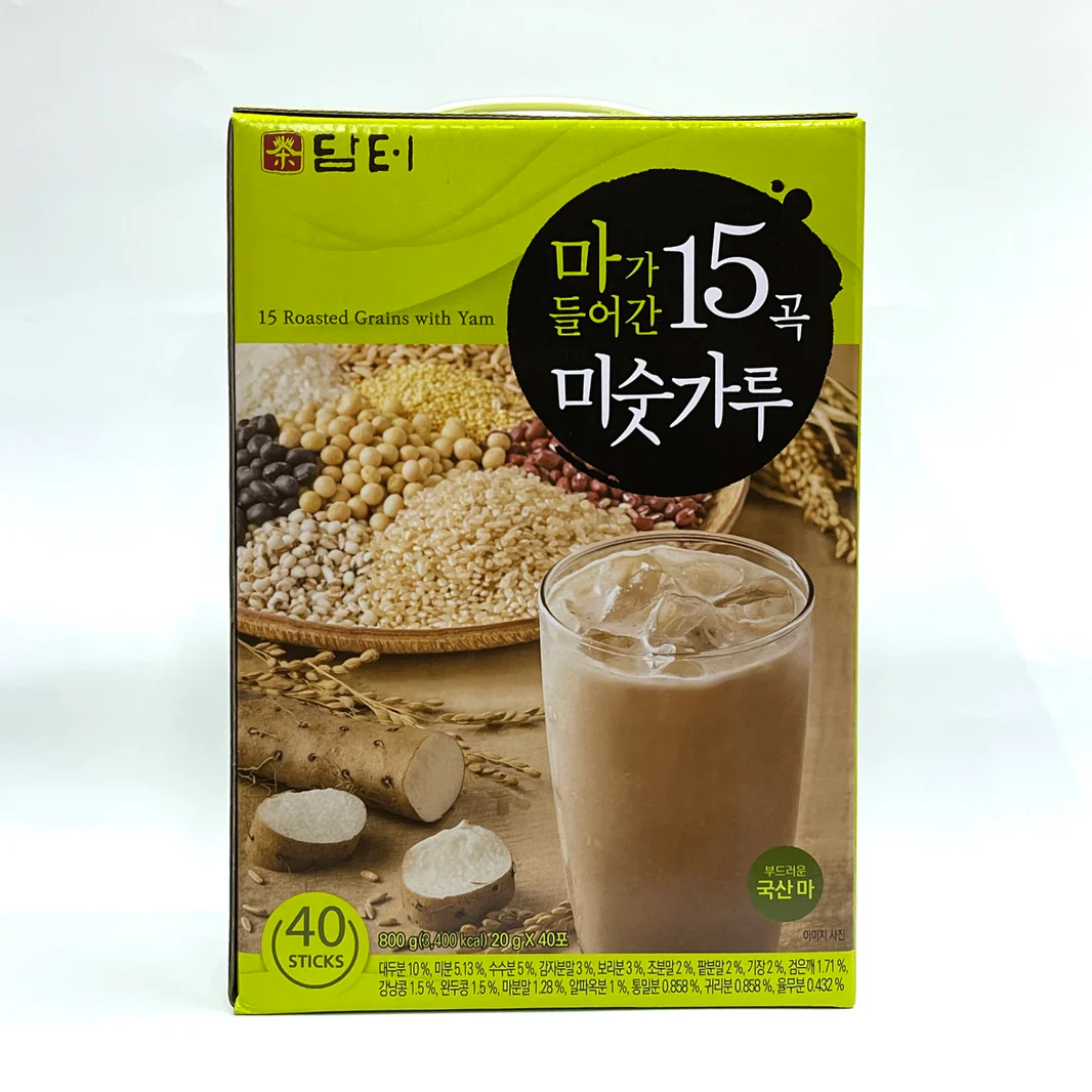 전원식품 전원영양미숫가루1KG - PAPER BOX 썸네일 3