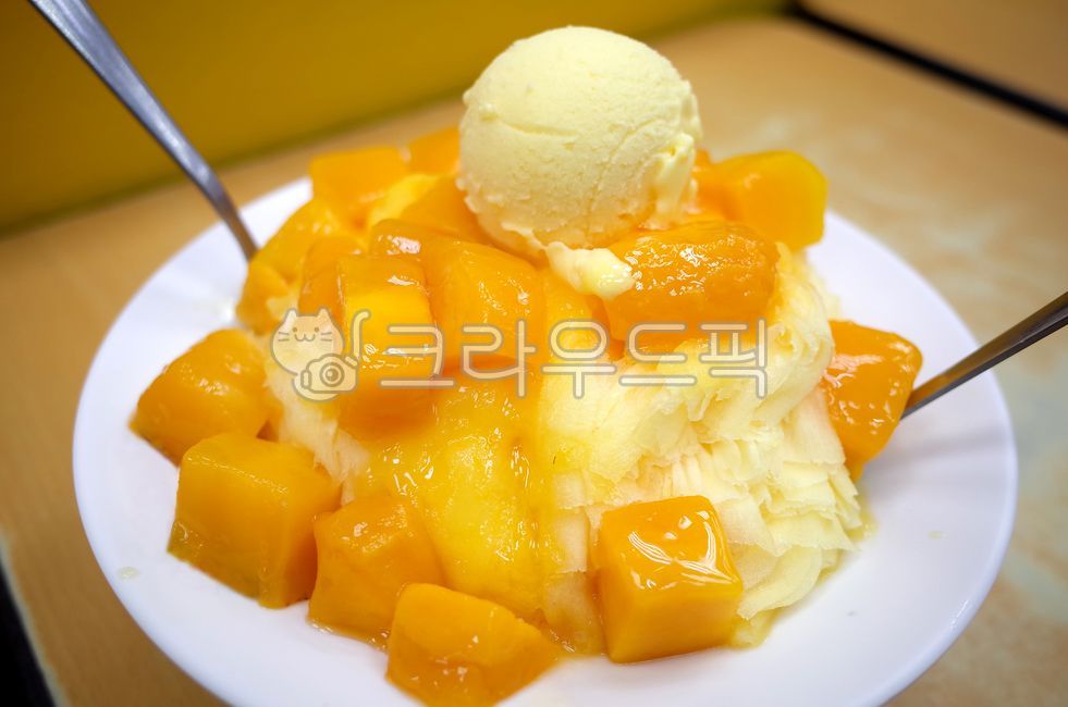 망고빙수 썸네일 2