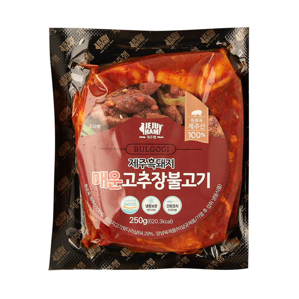 제주흑돼지볶음고추장 썸네일 2