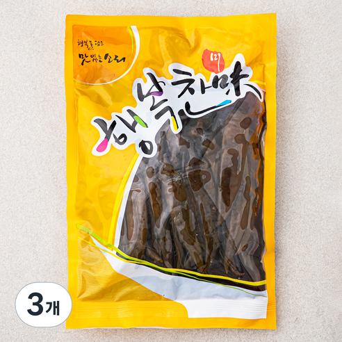 마늘간장절임 1kg 썸네일 3