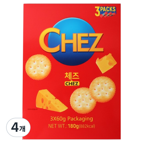 치즈크래커 330G 썸네일 3