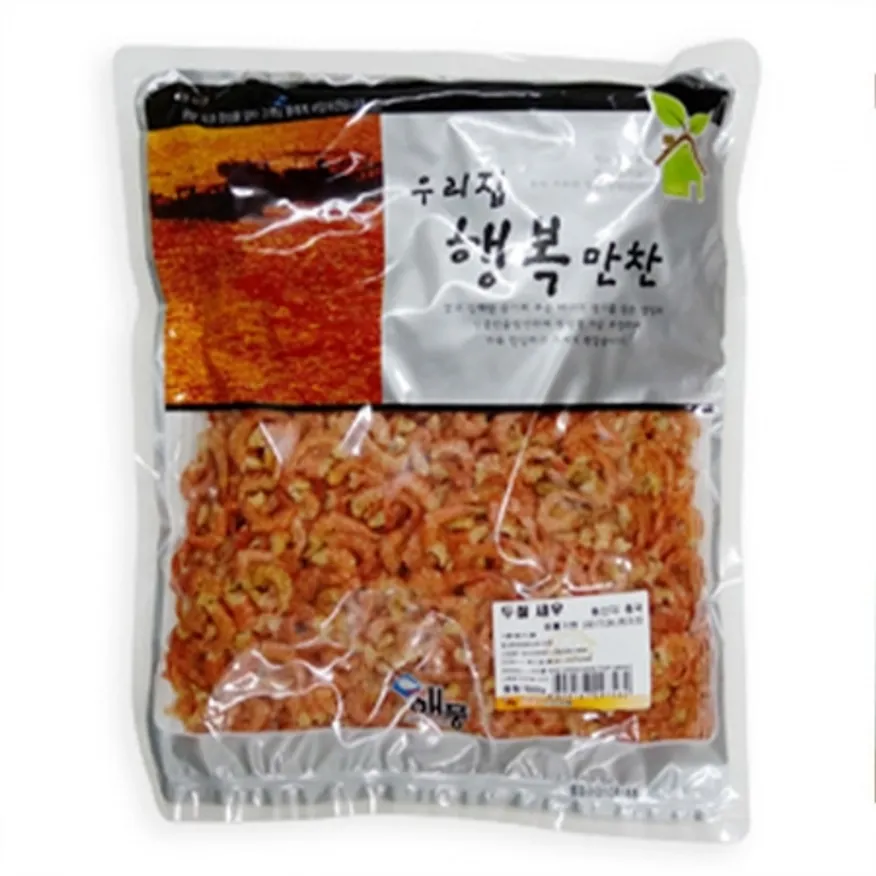 (주)해창수산 지키미깐쇼새우 500g 썸네일 3