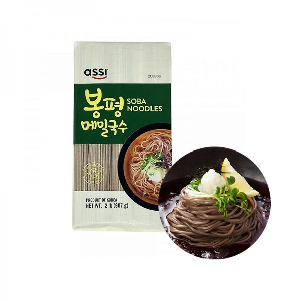 봉평 메밀국수 450G 썸네일 2
