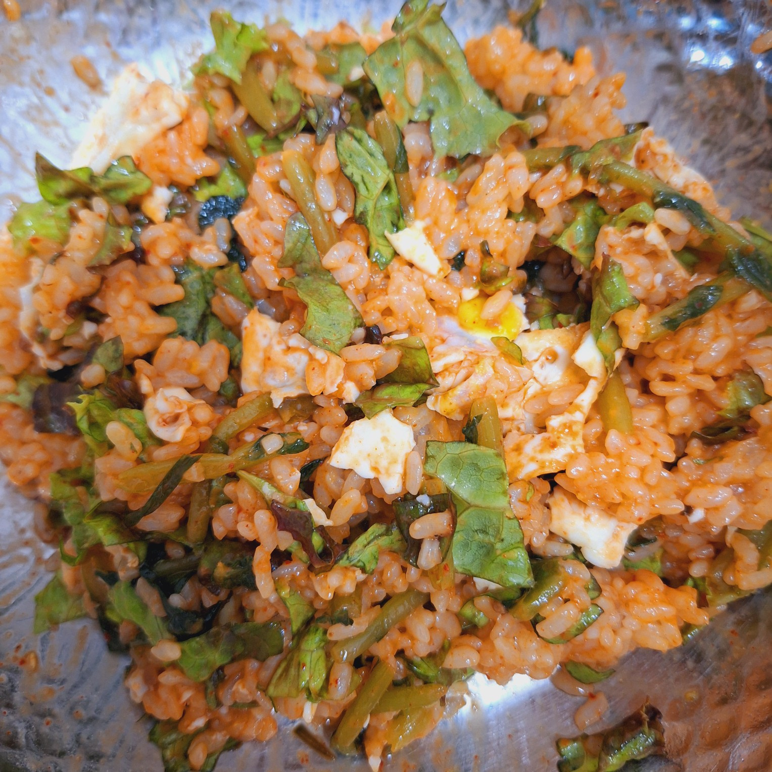 국방전투용 김치비빔밥 썸네일 2