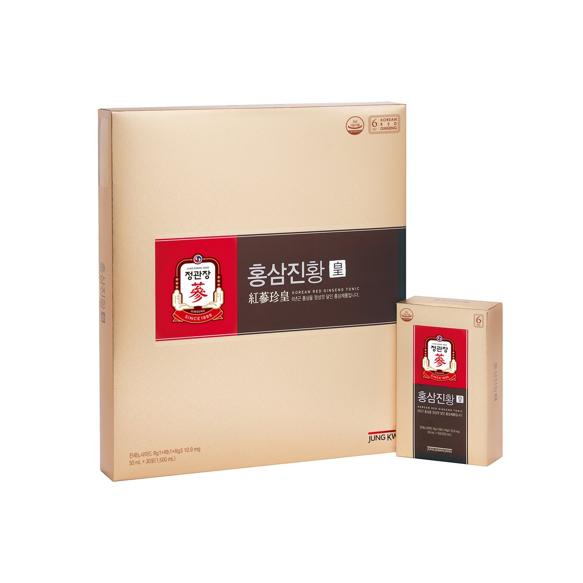 전통홍삼의기 50ml*30포 썸네일 2