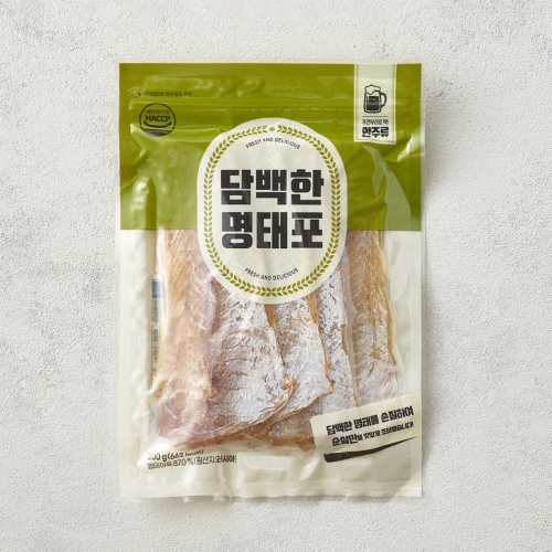 오천 명태포 200g 썸네일 2