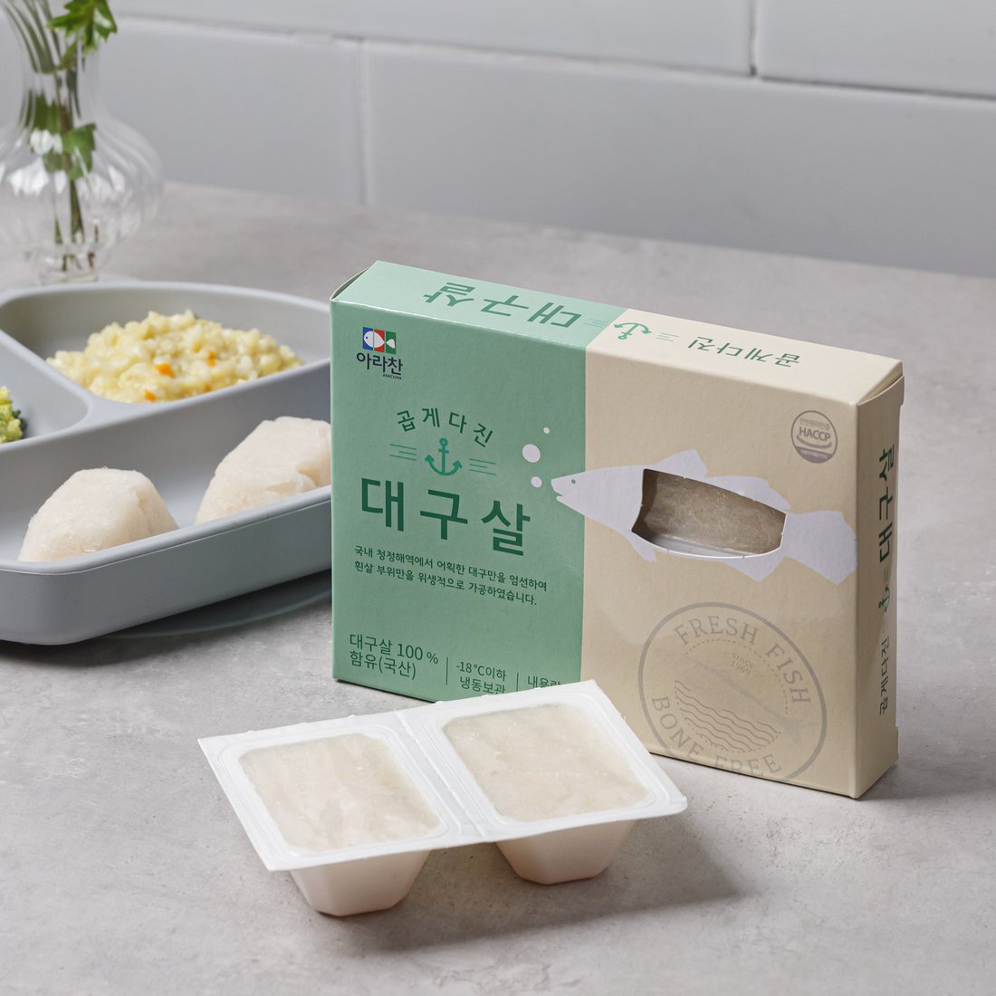 일동후디스 아기밀 홈쿡 곱게다진 튼튼소고기 썸네일 3